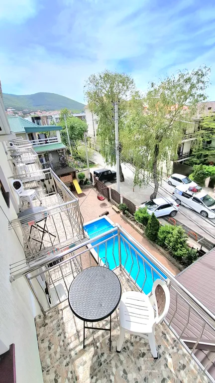 Квартира Комната — аренда посуточно в Кабардинка