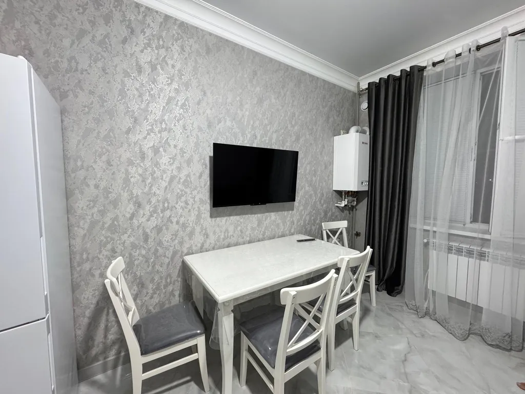 Уютная квартира на берегу моря