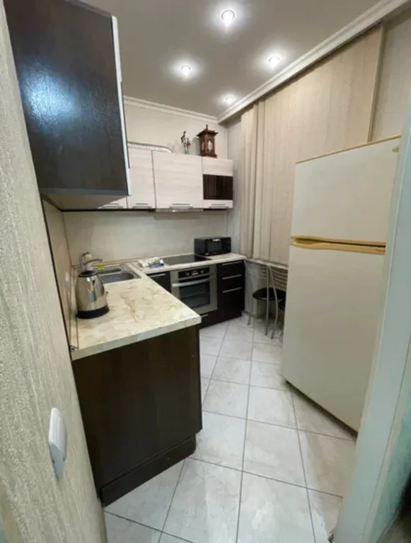 1-комнатная Квартира — аренда посуточно в Владивосток