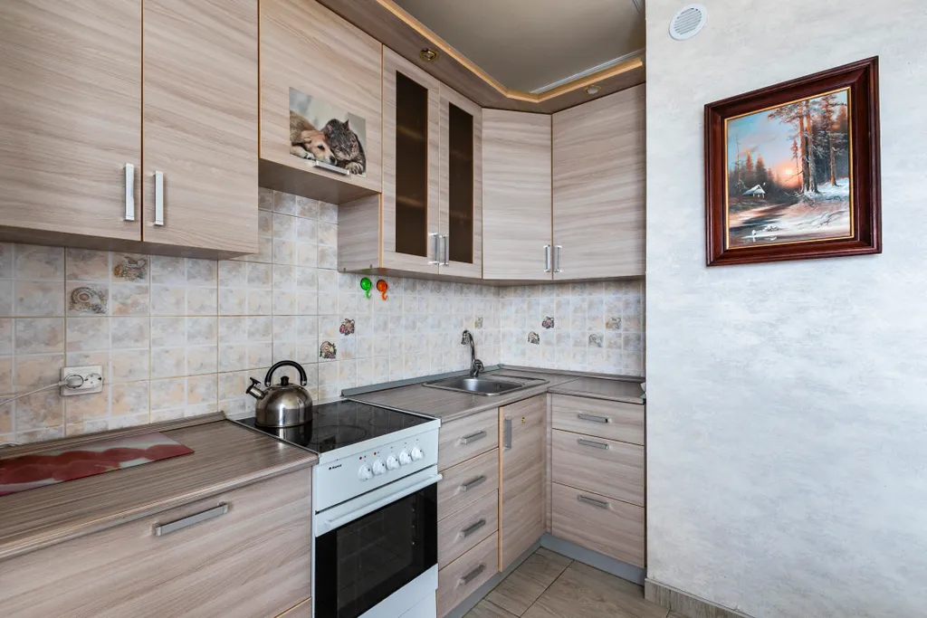 Квартира MaxRealty24 Квартира в 20 мин езды до аэропорта Шереметьево — Москва