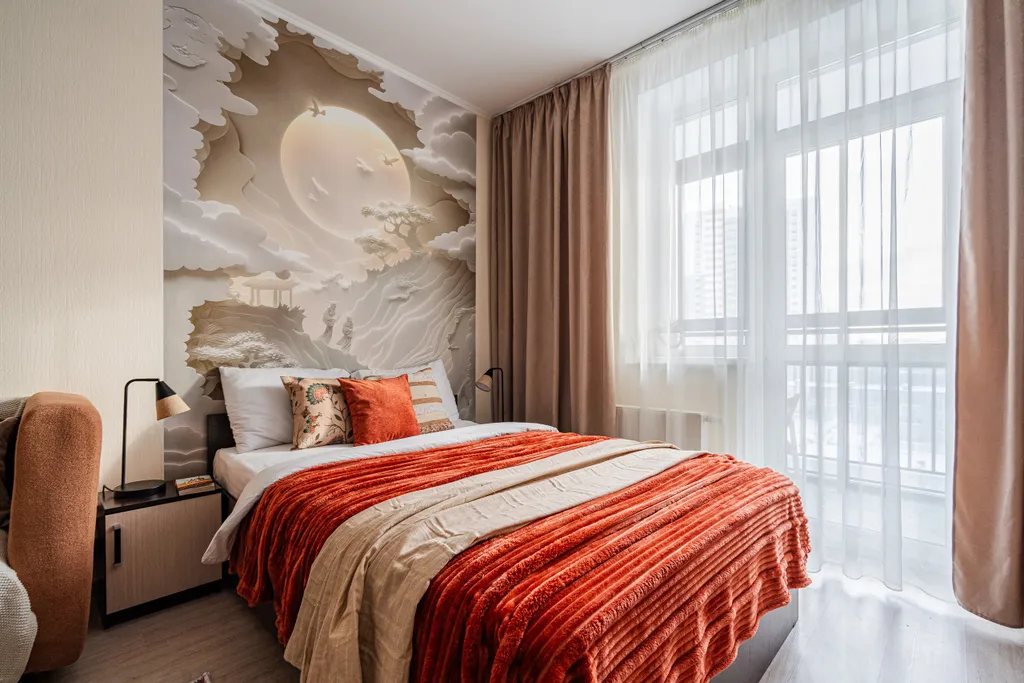 Уютный уголок рядом с метро Чкаловская