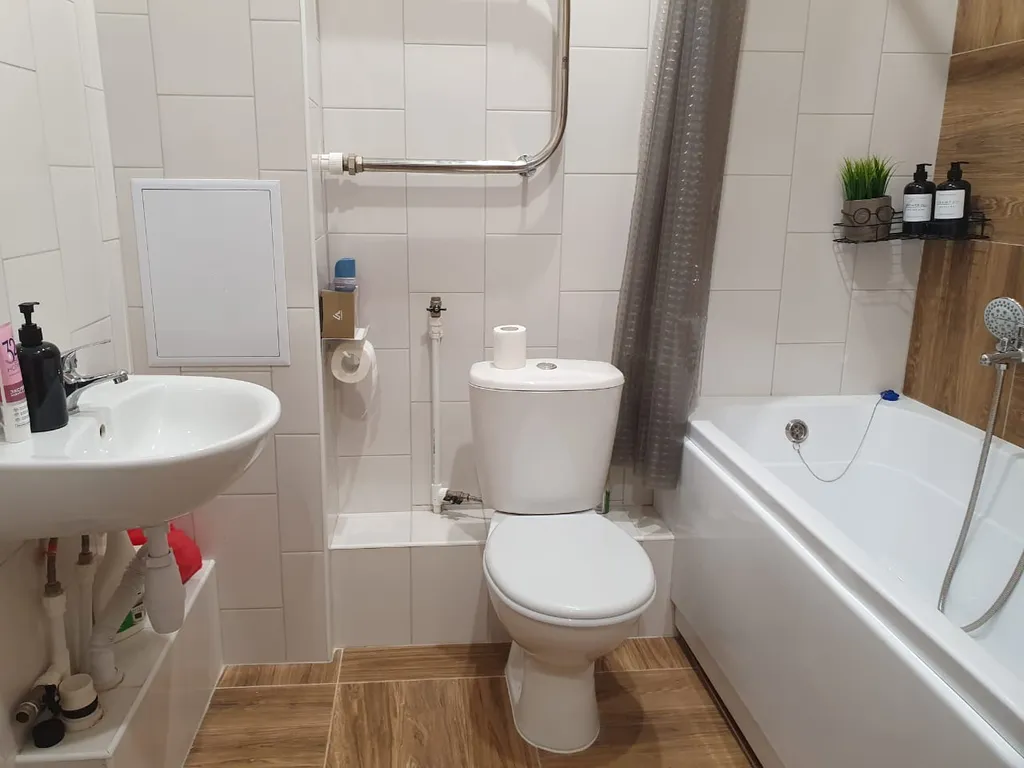 Видовая квартира в ЖК Лес