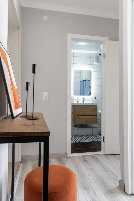 Дизайнерская квартира