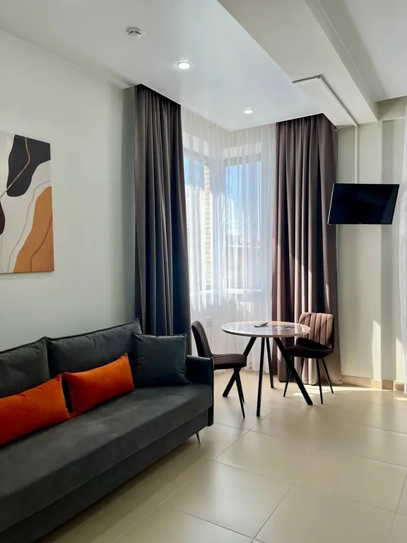 Двухместный номер + 2 доп.места