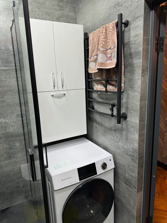 Шикарная квартира в лофт стиле, недалеко от моря со всеми удобствами