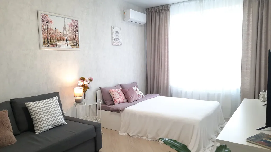 Квартира 1-комнатная Квартира — Краснодар