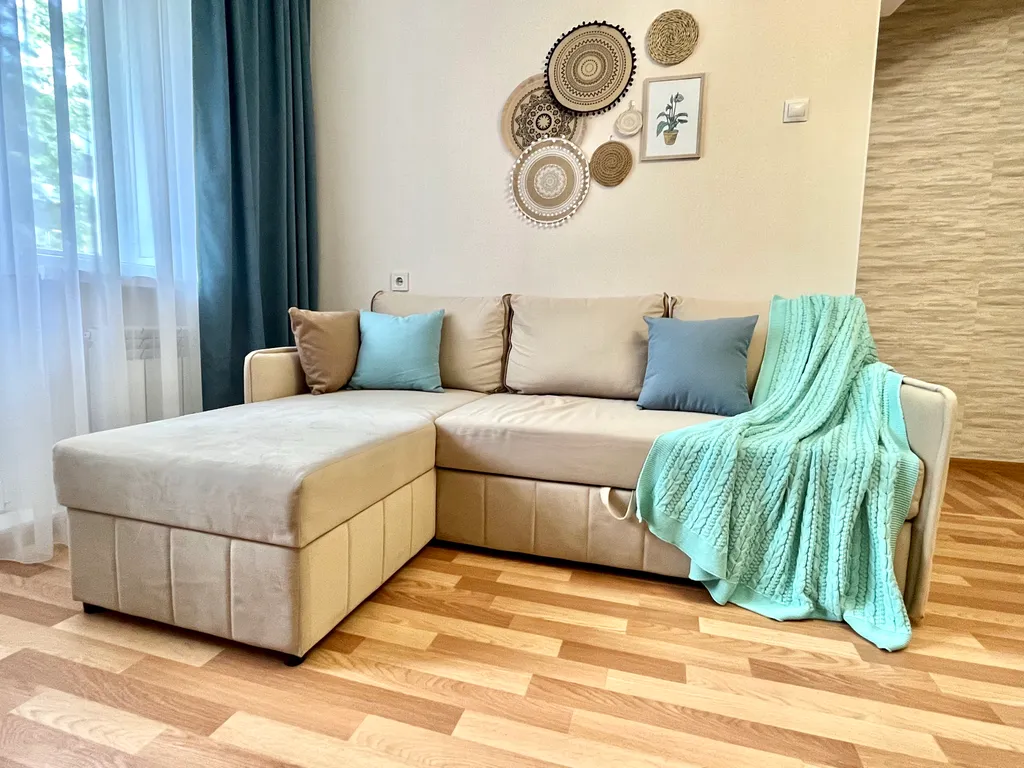 2-комнатная Квартира