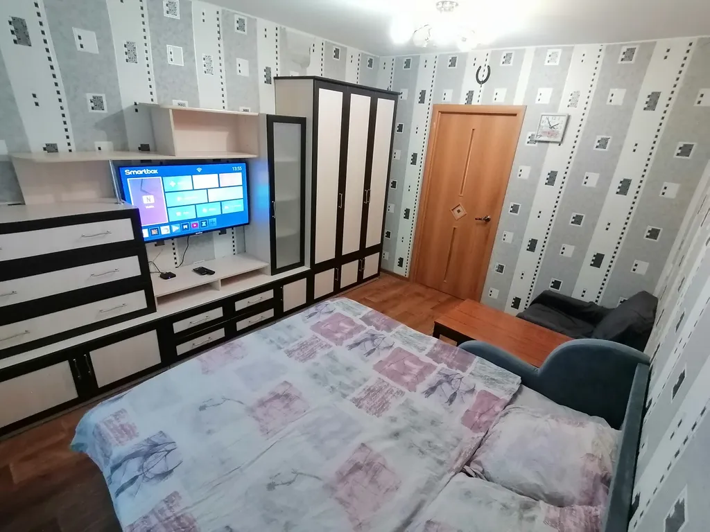 Квартира Комната у метро Проспект Просвещения — аренда посуточно в Санкт-Петербург