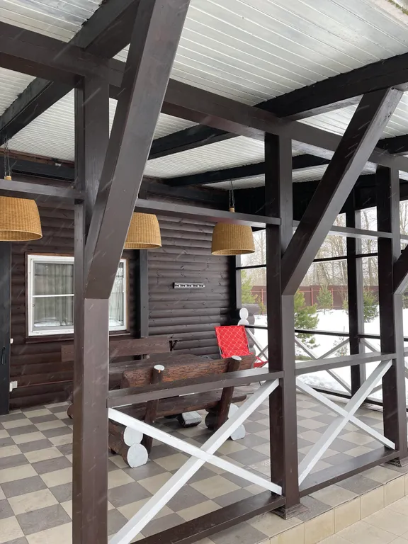 Коттедж Дом для отдыха — Санкт-Петербург