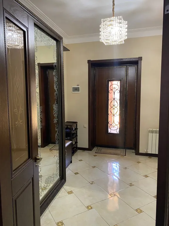 Уютный дом на берегу Каспийского моря