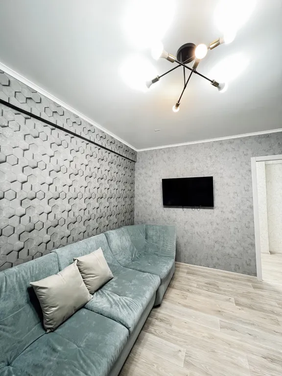 Квартира Квартира в центральном районе — Красноярск