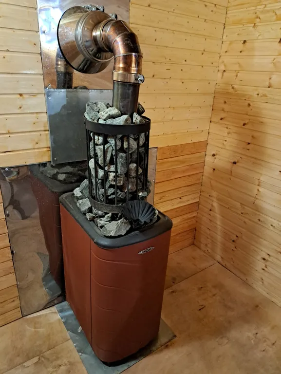 Коттедж Дом с теплой террасой и видом на горы — Апшеронск