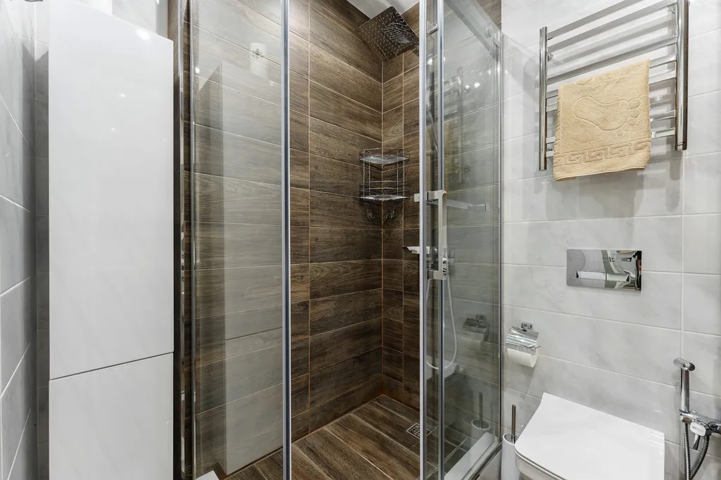 Уютный апартамент La Siesta Yalta с видом на море