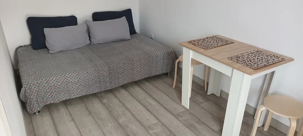 Квартира Квартира Уютная студия в курортном городке Адлера — Адлер