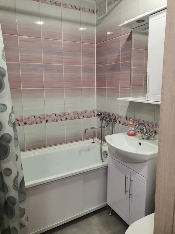 Просторная квартира рядом с парком