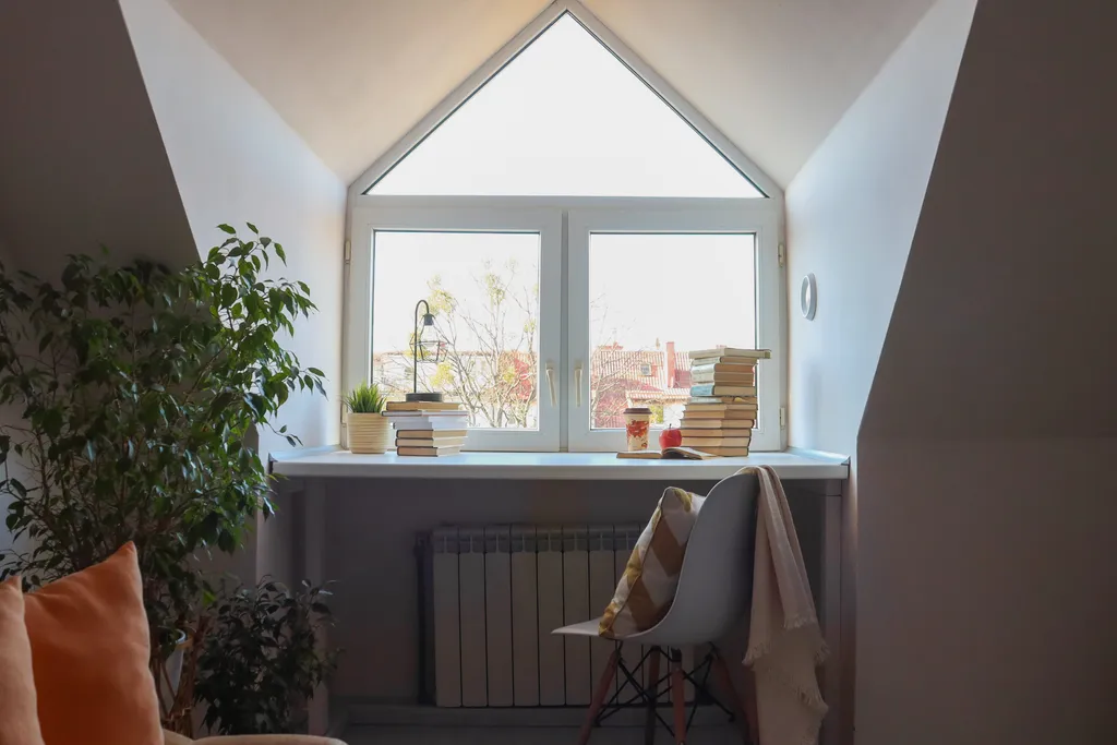 Мансарда в Амалиенау