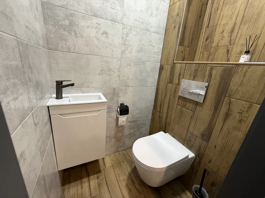 Новая квартира в центре города