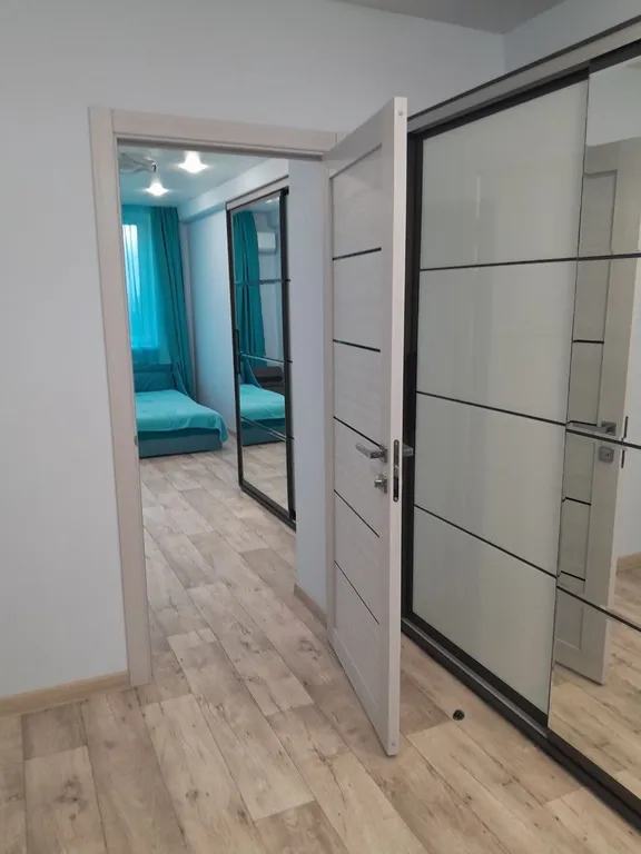 2-комнатная уютная квартира