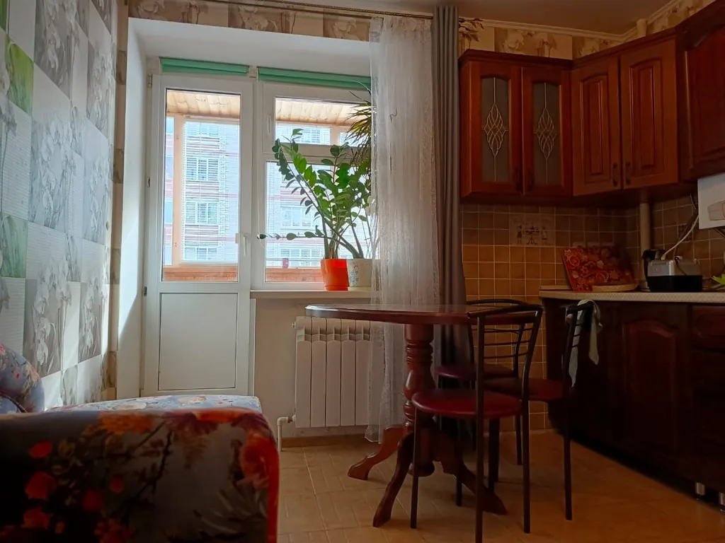 Уютная квартира в центре мирного в новостройке