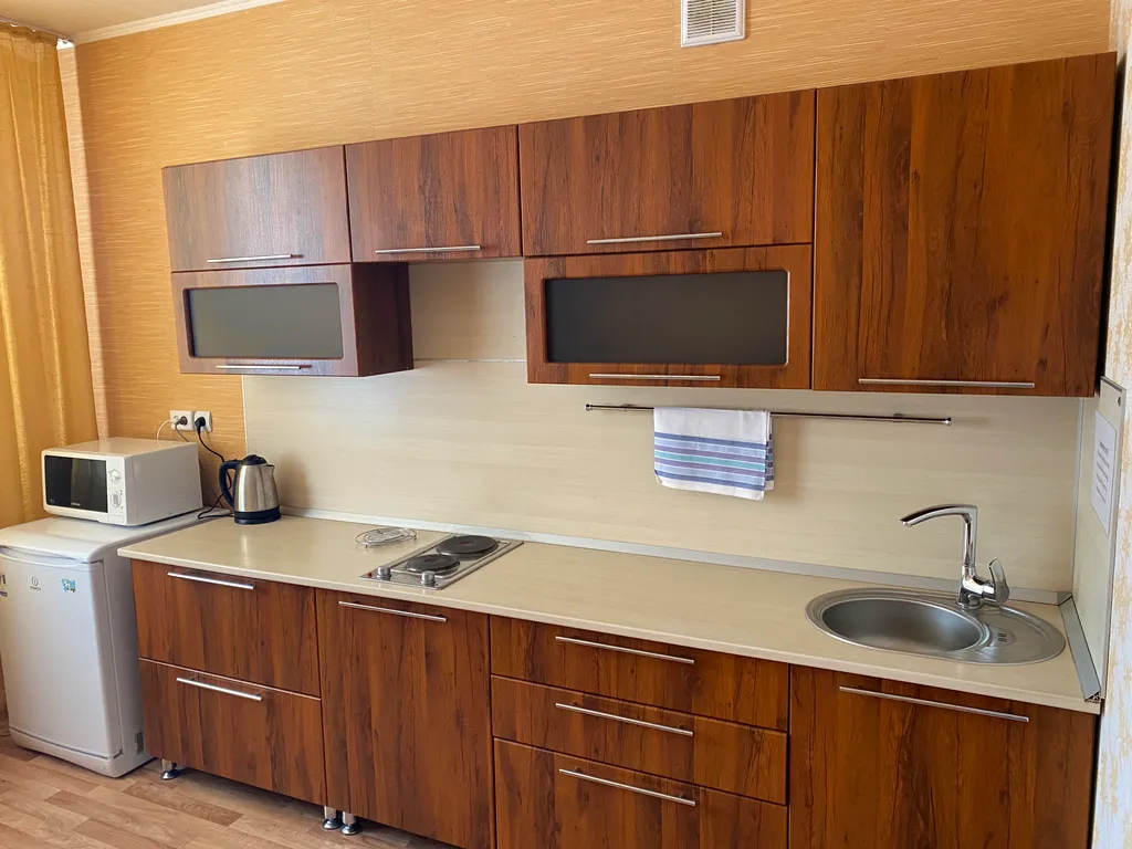 Комфортабельная двухкомнатная квартира