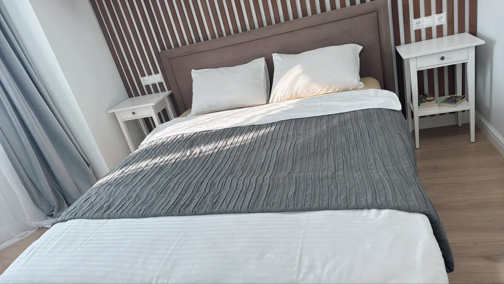 Фаворит, квартира души с панорамой на море, бассейном на территории ЖК