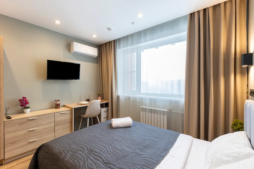 Квартира Стильная квартира — Москва