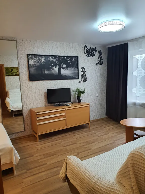 Квартира 1-комнатная Квартира — Санкт-Петербург