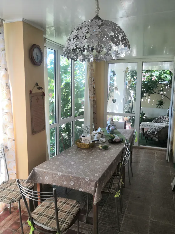 Коттедж 3 этажный дом — Сочи