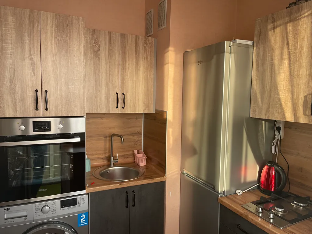 Уютная квартира в районе Машмет