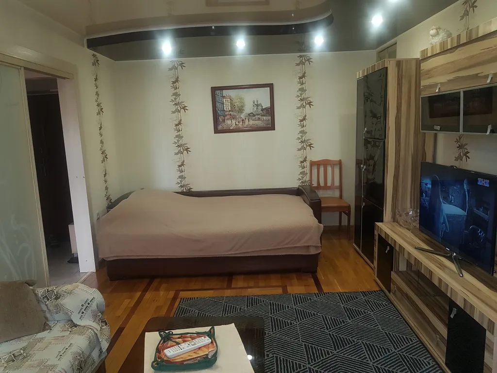 Квартира Квартира на набережной в зеленой районе — Сочи