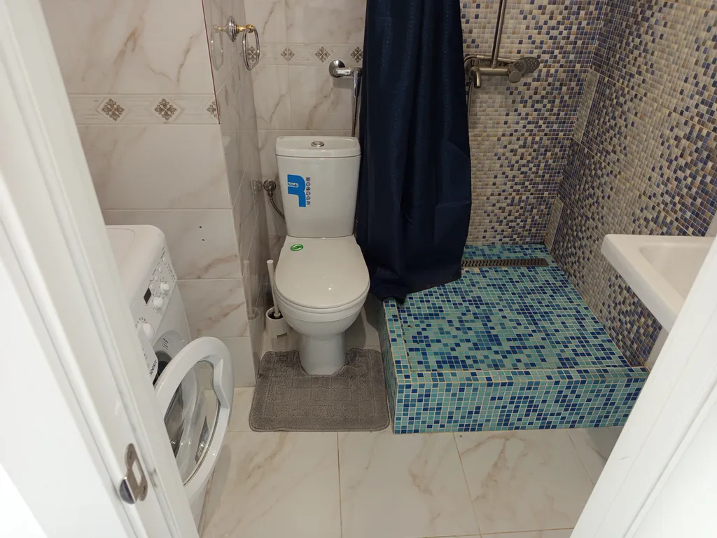 Квартира-студия в 400 метрах от моря