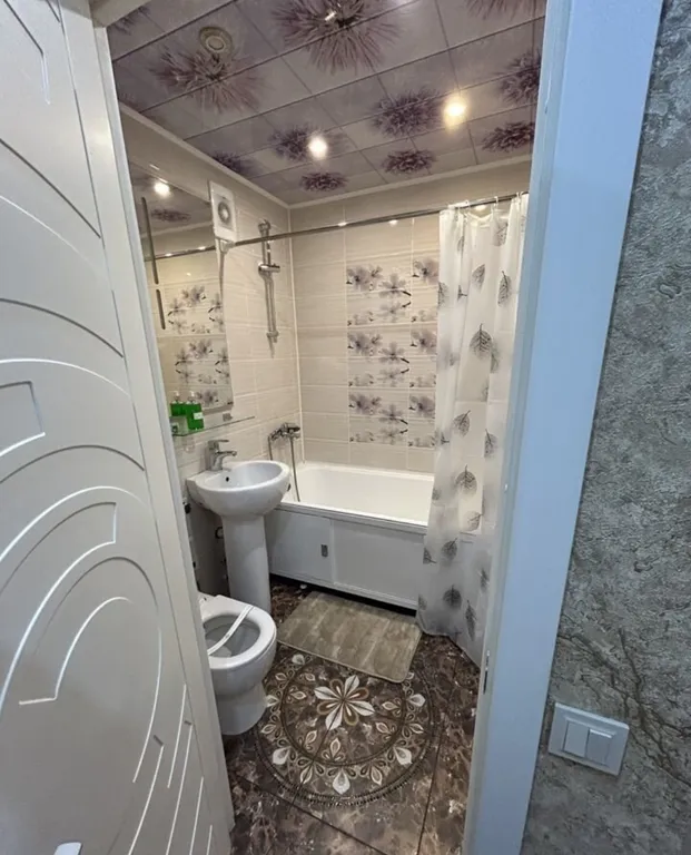 Квартира Квартира Студия в центре — Ярославль