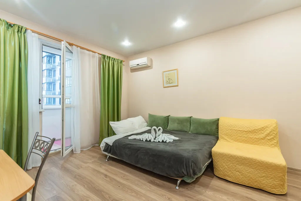 1-комнатная Квартира