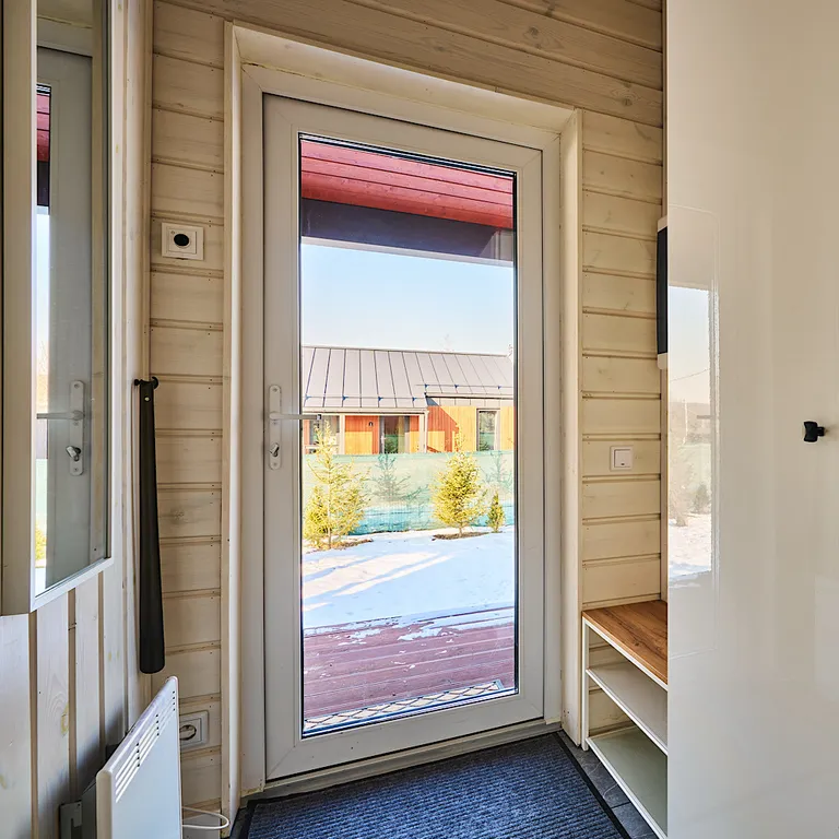 Домик в Икше с камином (Lato-65 Plus)