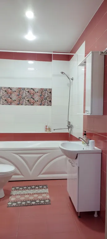 Квартира Уютная квартира с отдельной спальней и гостиной — Симферополь