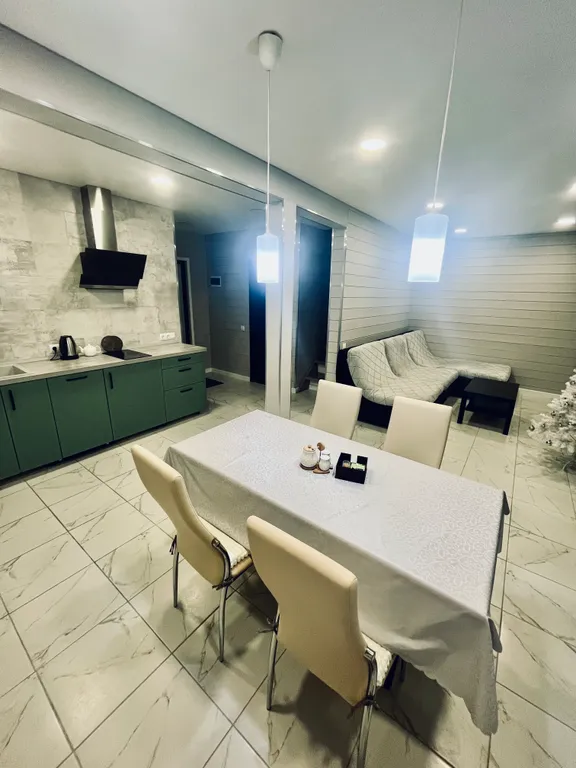 Дом отдыха с видом на горы LoviGesh