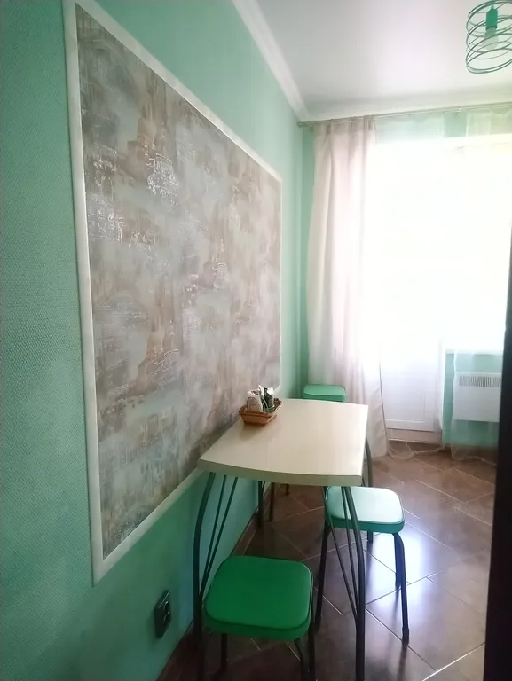 Квартира с отдельным входом