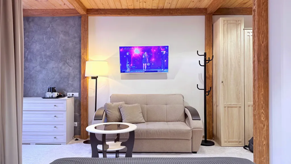 Новый четырехместный номер у Казино