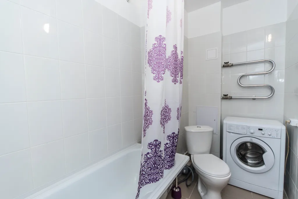 Квартира Квартира Студия на 17 этаже с красивым видом на город — Красноярск