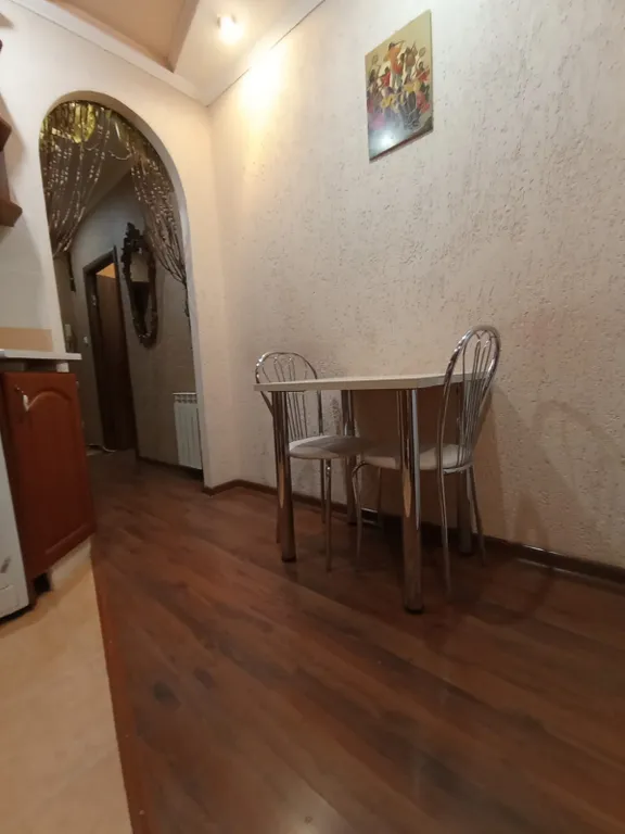 Красивая квартира напротив Онкологической больницы