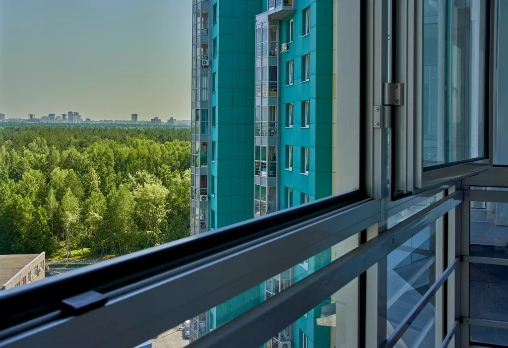 Комфортная квартира рядом с парком