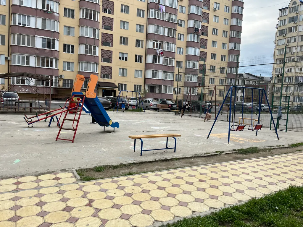 Уютная 1-комнатная квартира на первой береговой линии