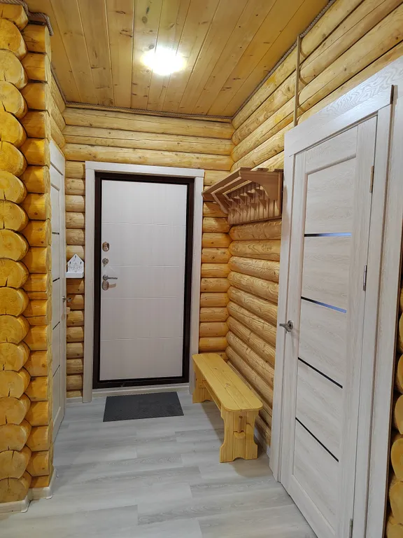 Коттедж 2-комнатный Дом — Шерегеш