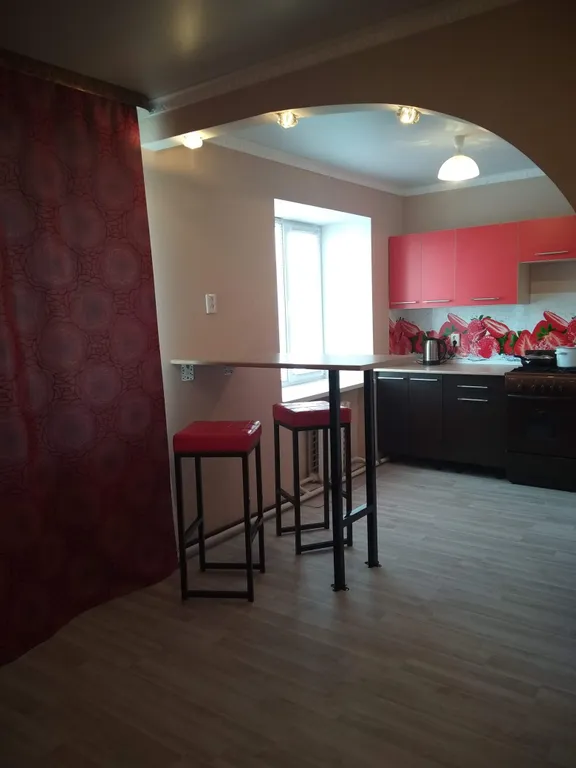 Уютная квартира-студия