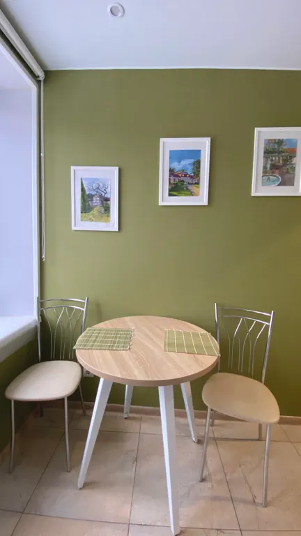 Уютная квартира в Золотом треугольнике Петергофа