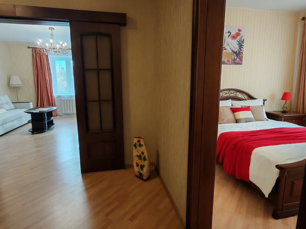 Апартаменты делюкс в центре города