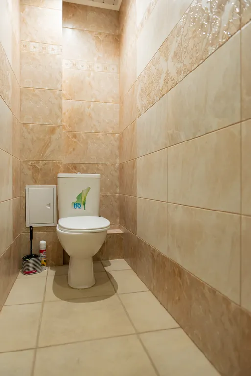 Трёхкомнатные апартаменты рядом с вокзалом