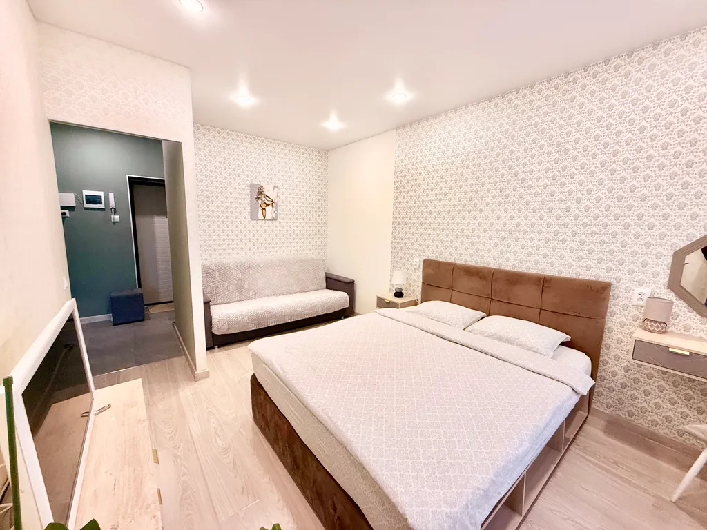 Современная уютная и комфортабельная квартира