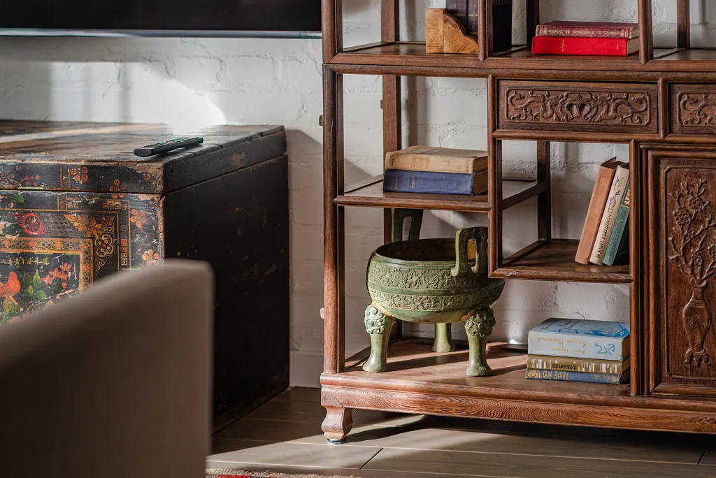 Квартира Квартира с восточным колоритом — Москва