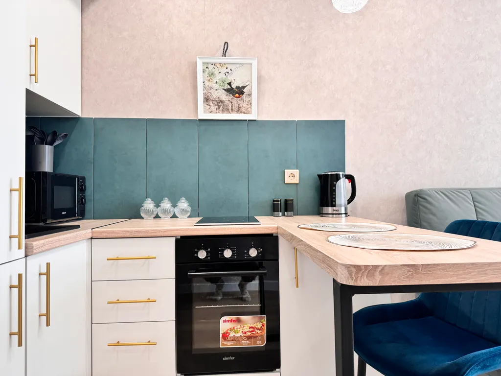 Уютная Евро 2-комнатная квартира в самом центре